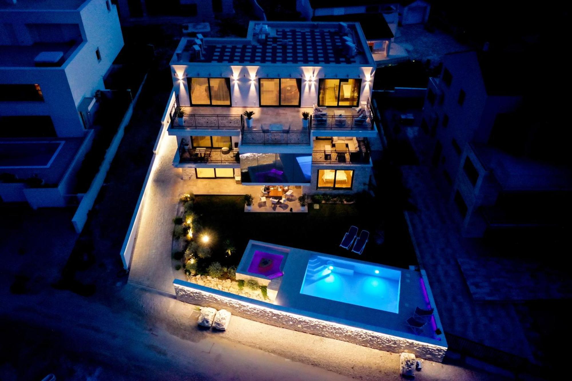 Bonaventura Residence Murter Exterior foto