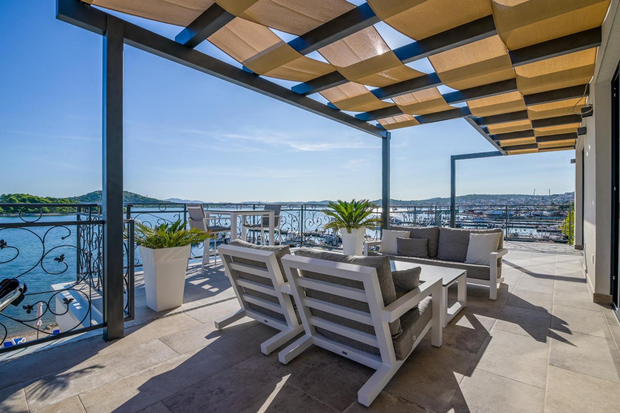Bonaventura Residence Murter Exterior foto